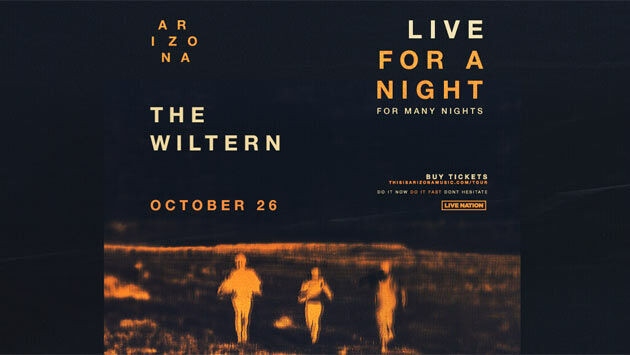 A R I Z O N A at The Wiltern (10/26)