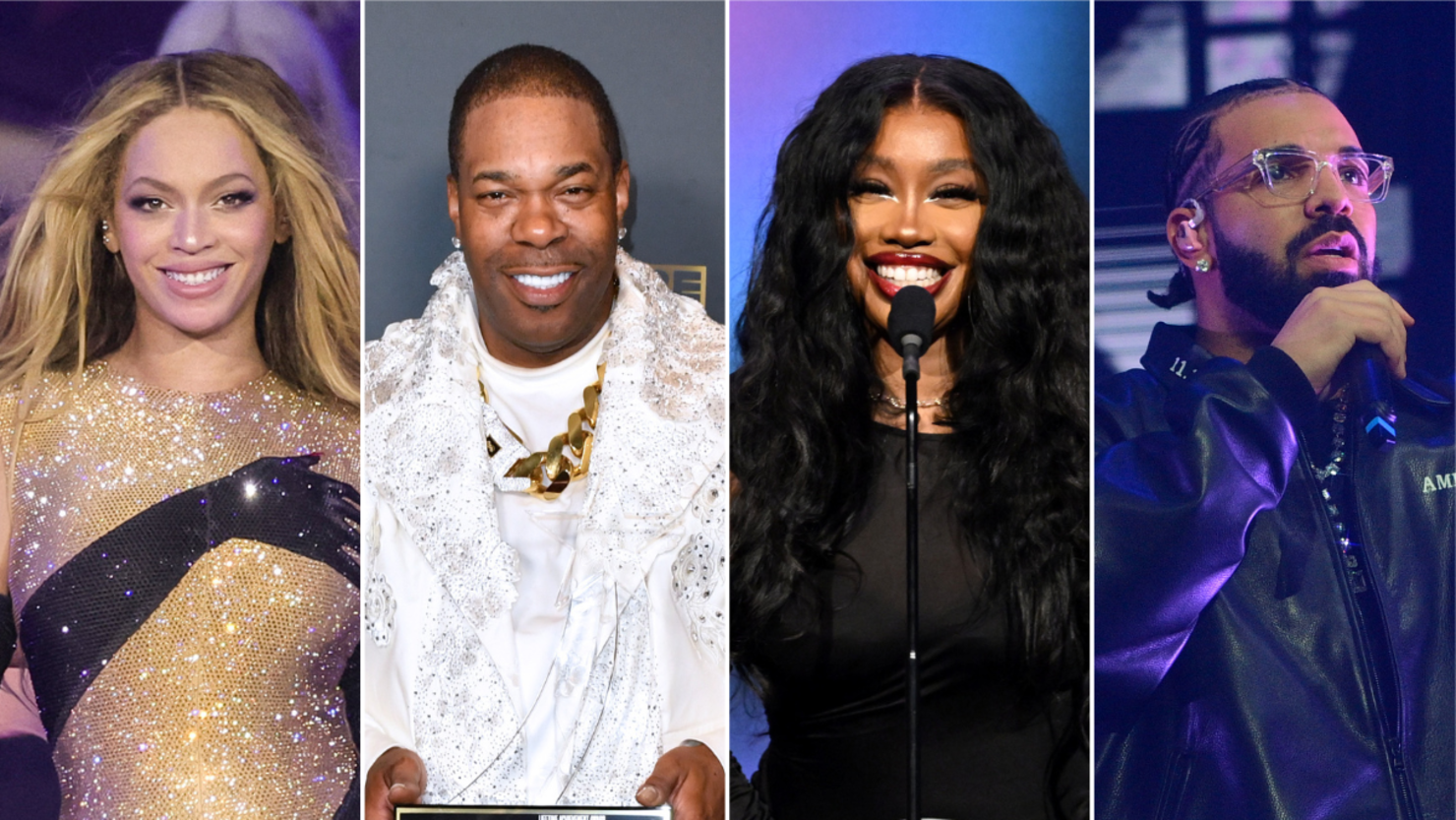 BET Awards 2023 See The Complete List Of Winners iHeart