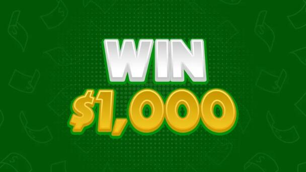 The $9K Payday Is Back! Win $1000 Weekdays 9am-5pm.