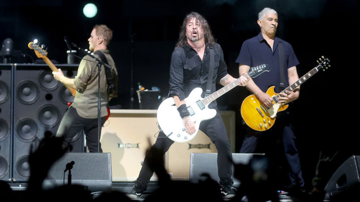 Foo Fighters Tease Tour, Surprise Fans With Secret Festival