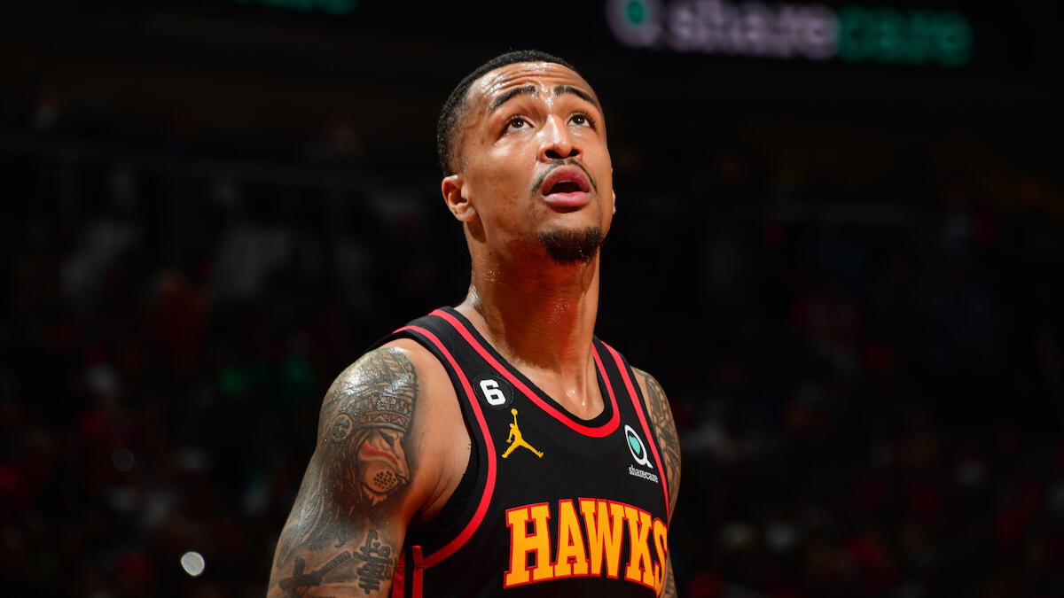 Hawks Trade Starting Forward John Collins | IHeart