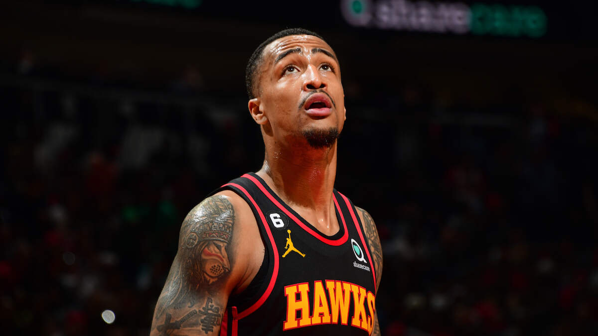 Hawks Trade Starting Forward John Collins | Armstrong & Getty