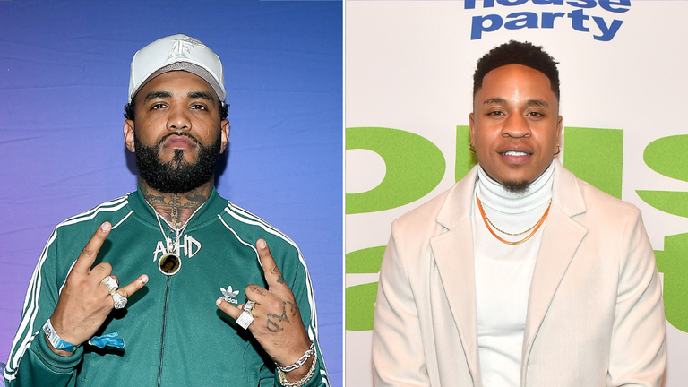 Joyner Lucas & Rotimi