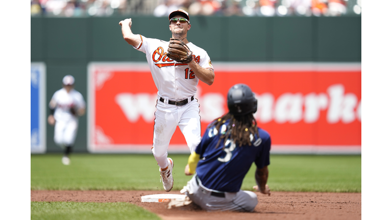 Seattle Mariners v Baltimore Orioles