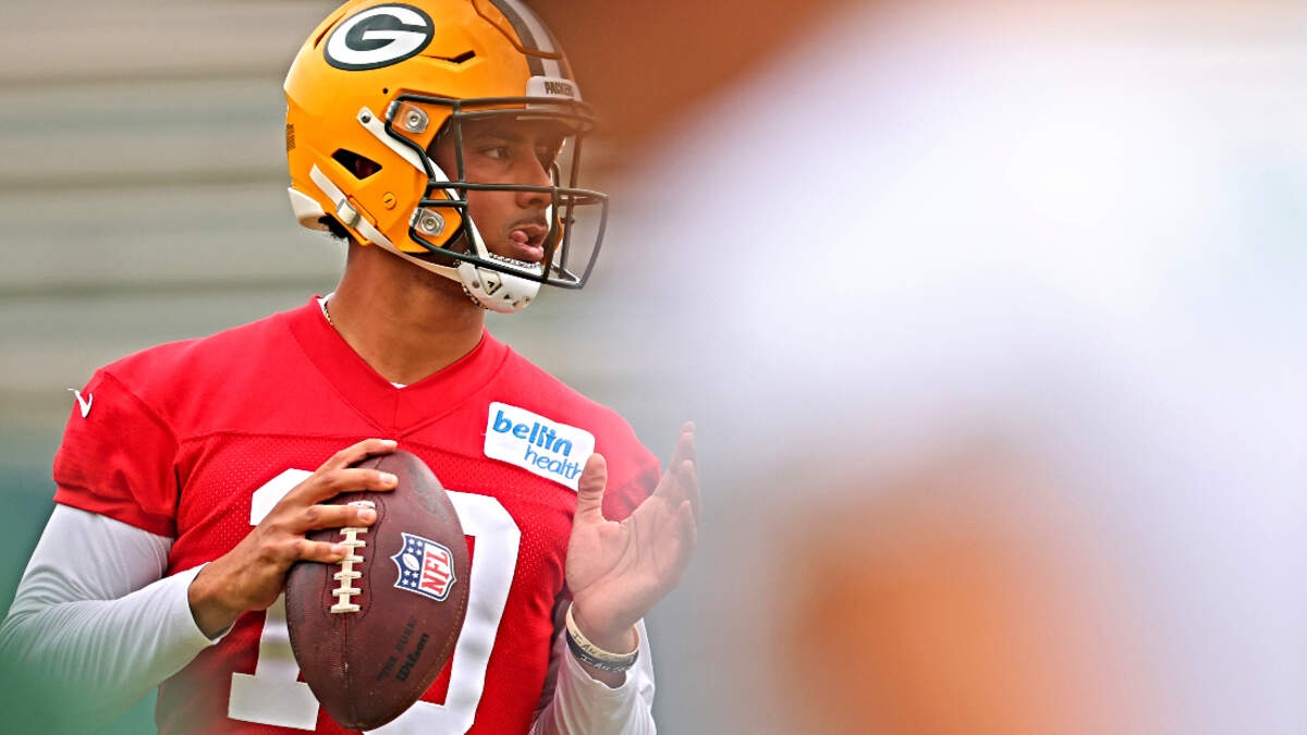 Colin Cowherd Says Joe Burrow Got 'Hosed' Losing MVP to Aaron Rodgers