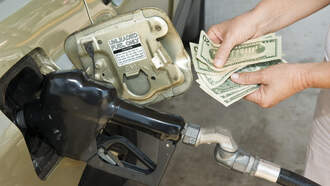Gas Prices Fall