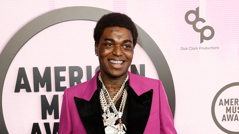 Kodak Black Released From Jail