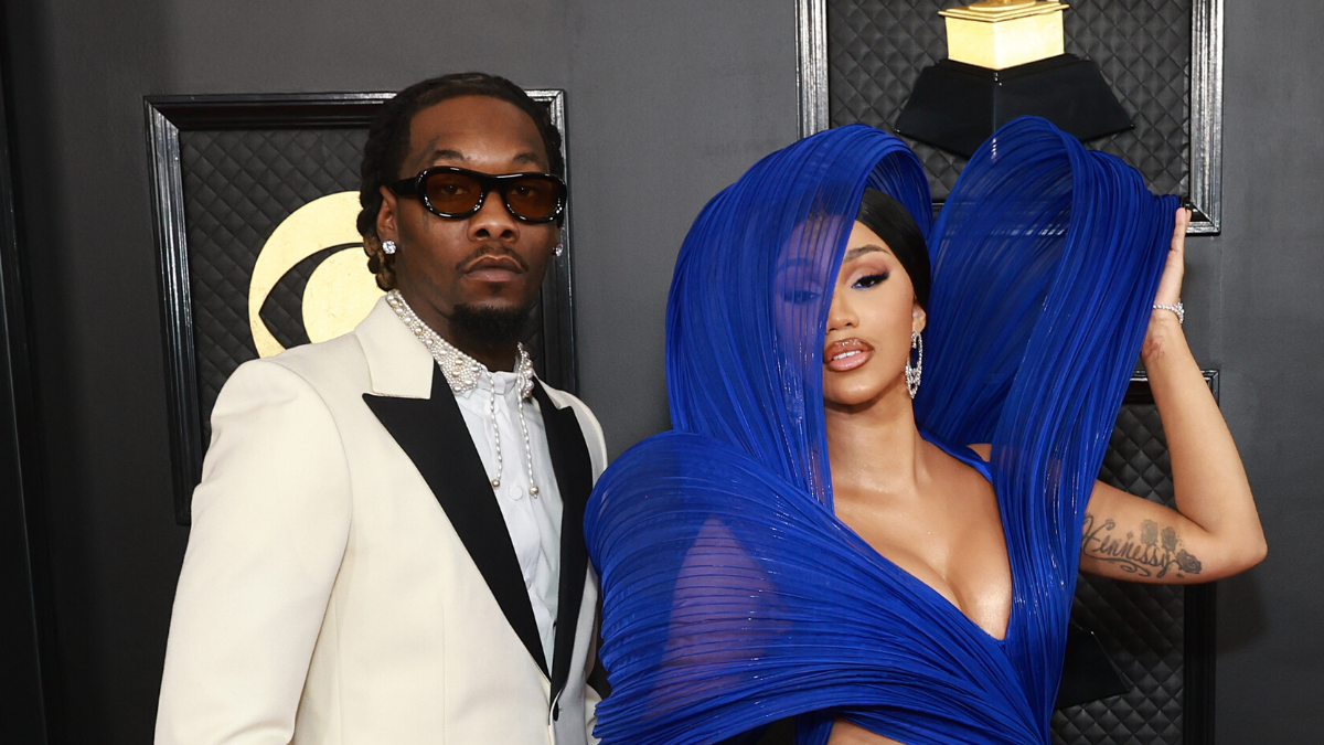 Cardi B Shuts Down Infidelity Rumors Following Offset's Shocking Claim ...