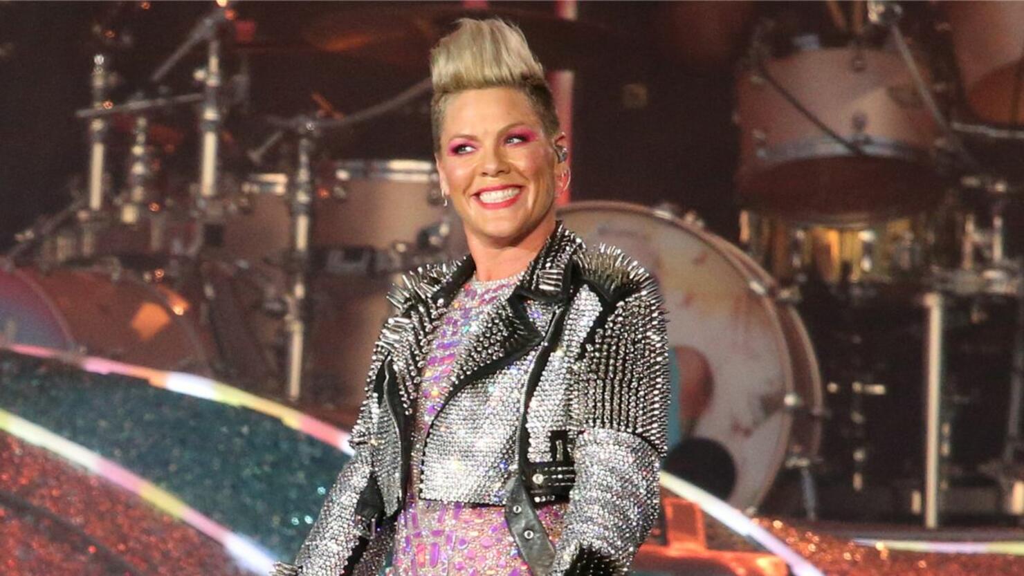 P!nk Performance Pics