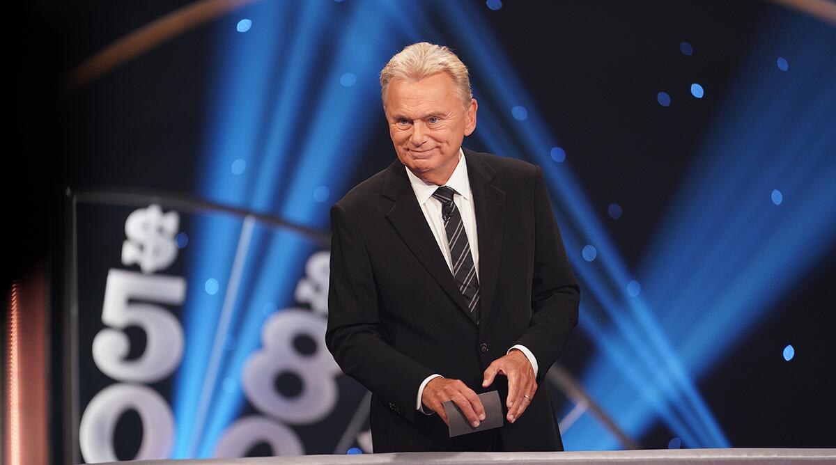 'Wheel Of Fortune' Picks New Host iHeart