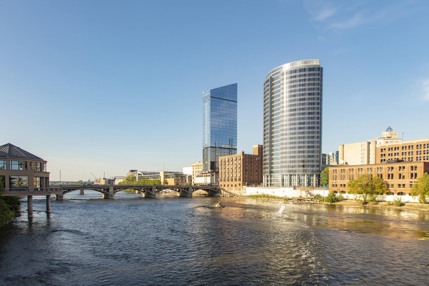 Beautiful Grand Rapids, Michigan