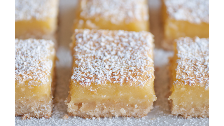 Lemon Bars