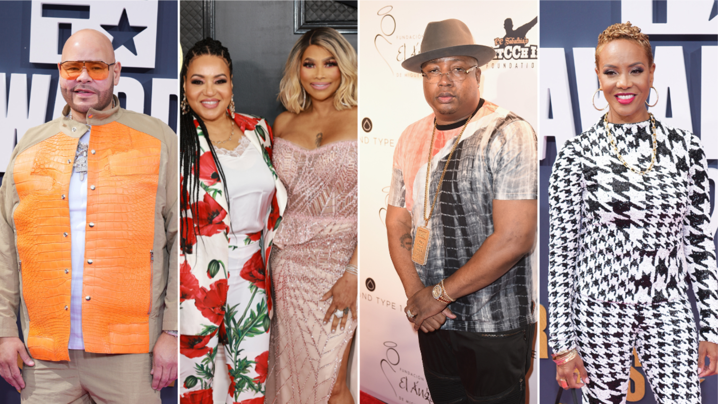 Fat Joe, Salt-N-Pepa, E-40 & MC Lyte