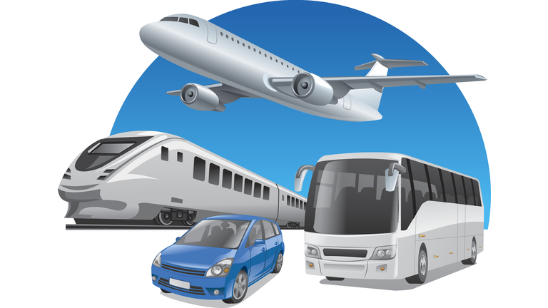 transport for travel