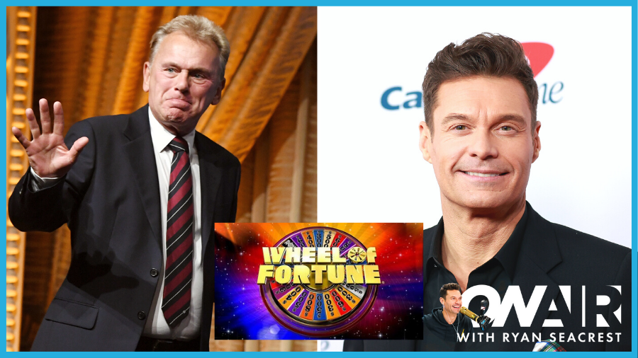 Ryan Seacrest "very Excited And Honored" To Host 'Wheel Of Fortune ...