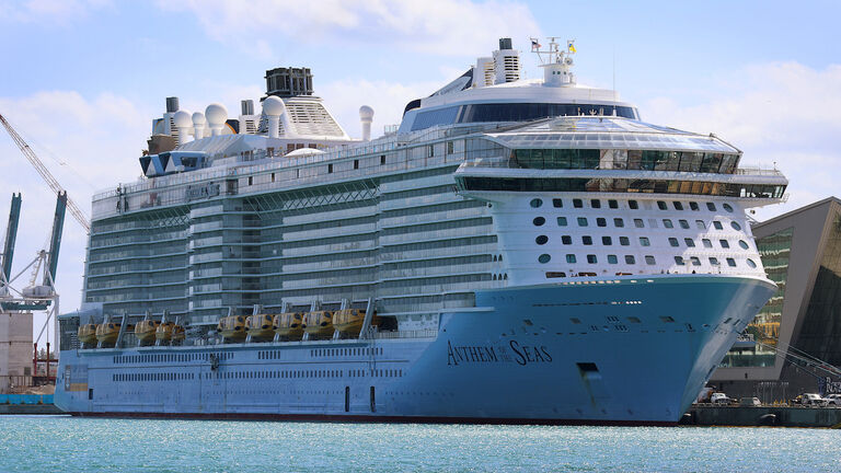 Royal Caribbean Reports 165 Percent Jump In Revenue Amid Stronger Q4 Performance