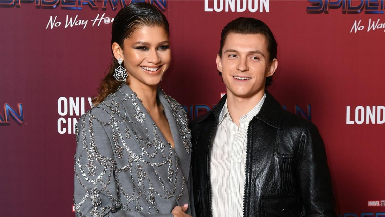 Watch Zendaya & Tom Holland Sing To Each Other At Beyoncé's Concert ...