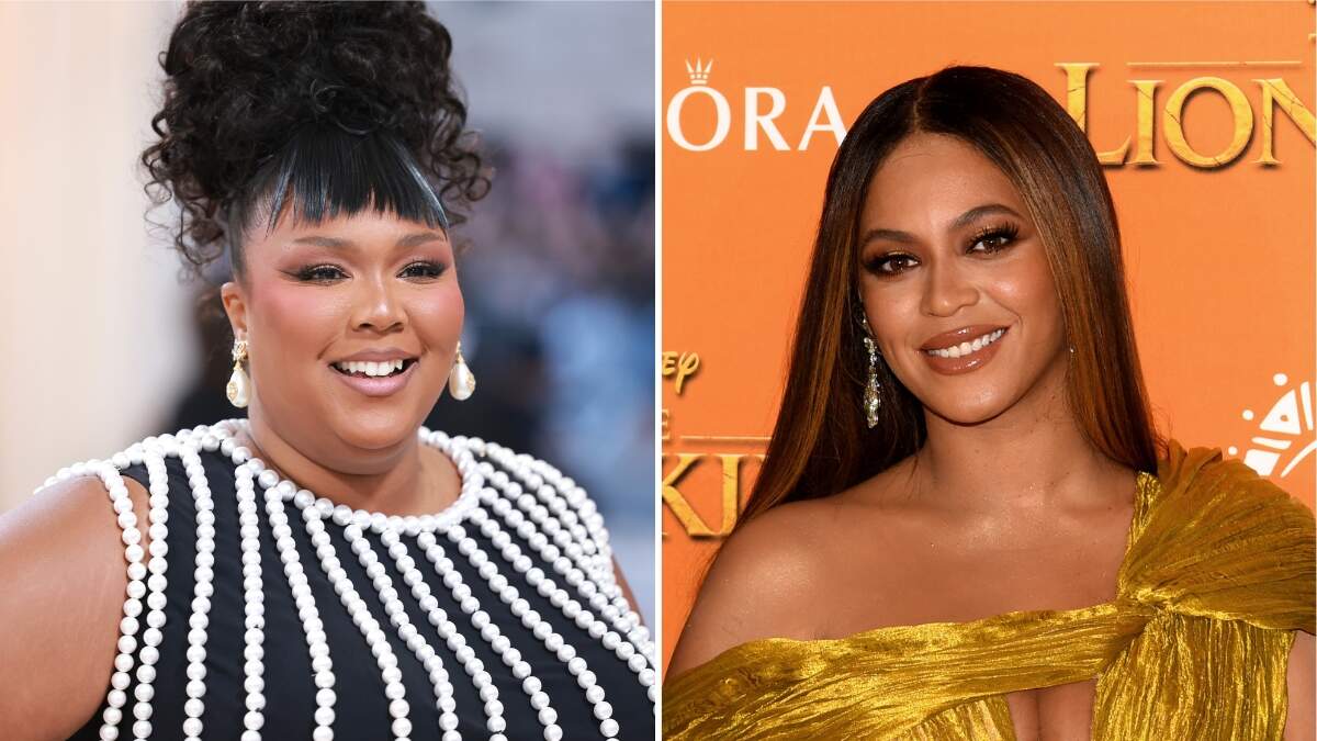 Lizzo est émue après le cri de Beyoncé : “C’est un honneur”