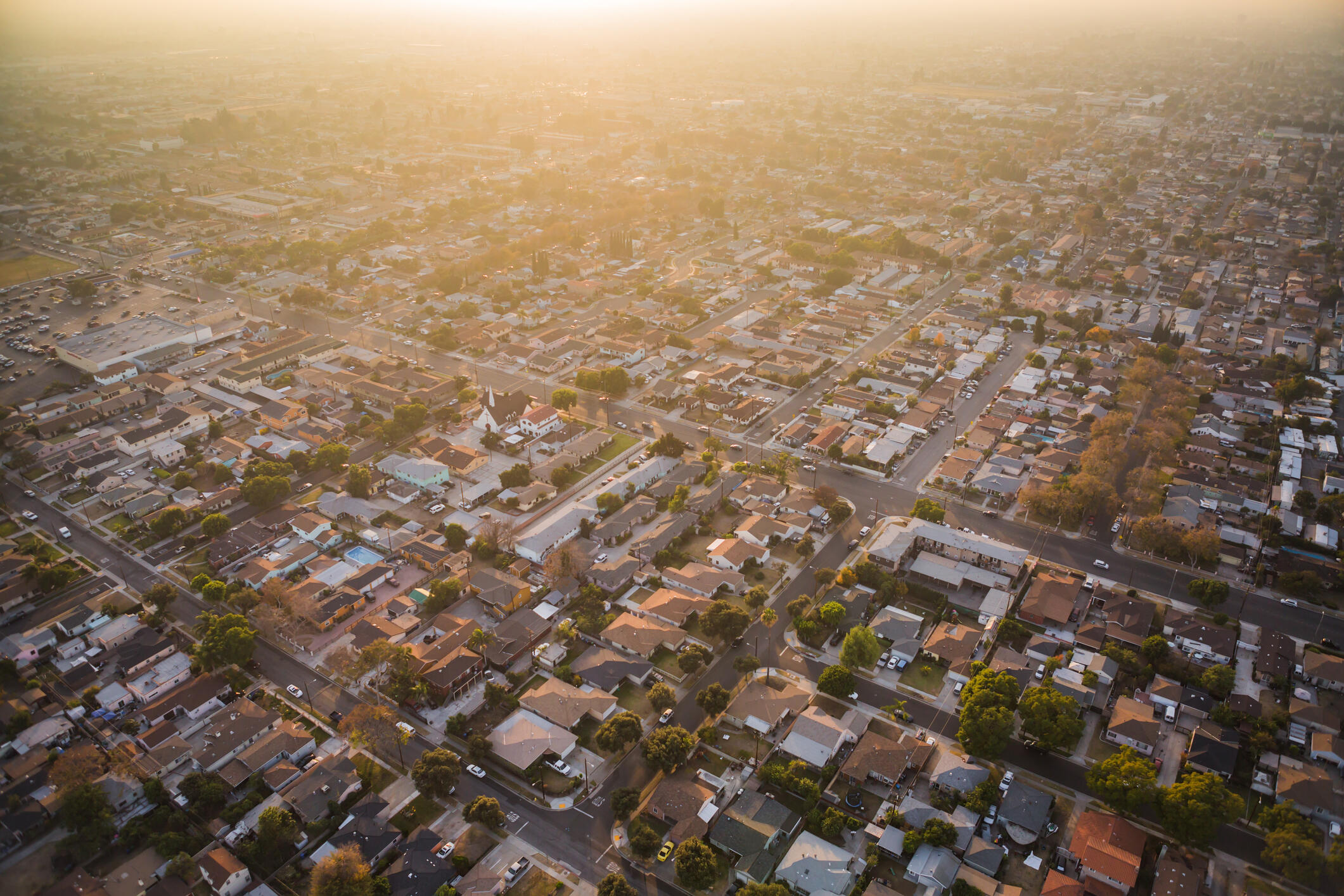 California City Named The Most Stressed City In America Iheart 0076