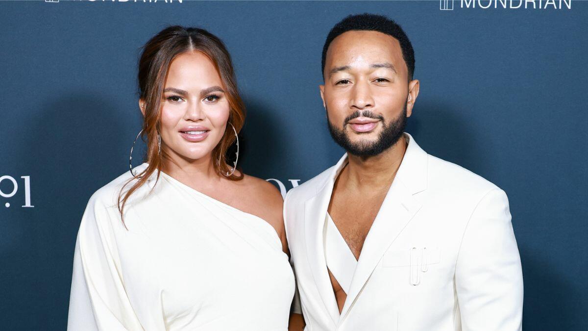 Chrissy Teigen announces she is pregnant: 'We have another on the way' -  ABC News