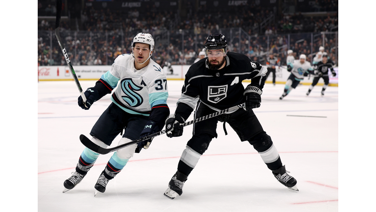 Seattle Kraken v Los Angeles Kings