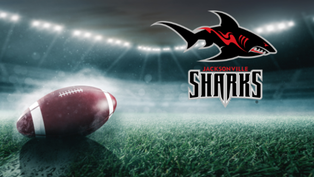 Jacksonville Sharks 2023 Schedule 99.1 WQIK