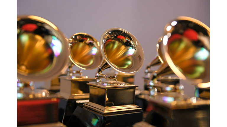 64th Annual GRAMMY Awards - Winners Photo Room