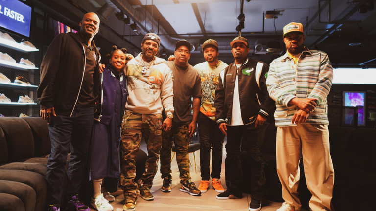 Jim Jones, DJ Clue & More