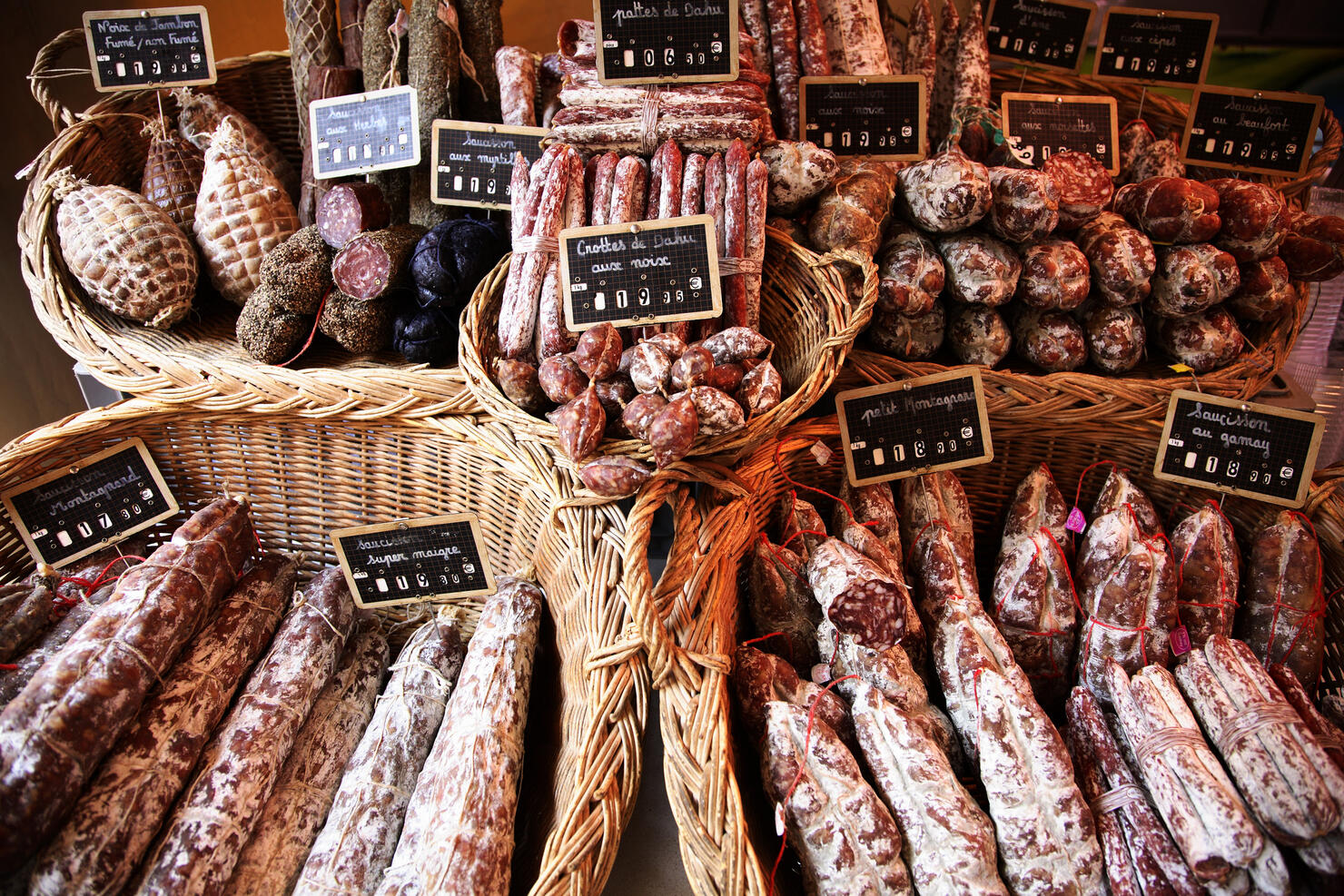 Charcuterie