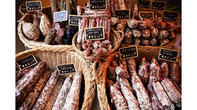 Charcuterie
