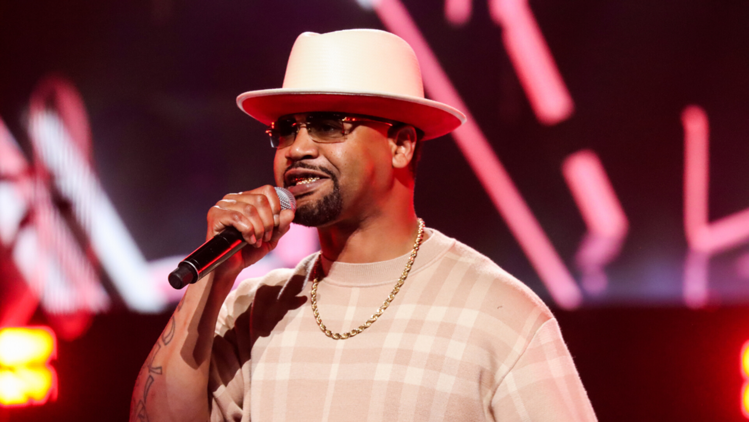 Juvenile Performs All His Hits With Special Guests At 'Tiny Desk