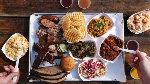 Washington Eatery Named Among America's 'Top 100 BBQ Spots' In 2024