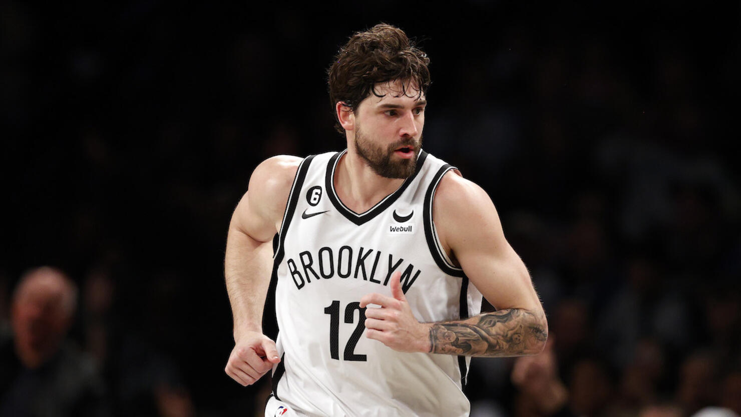 Cleveland Cavaliers v Brooklyn Nets