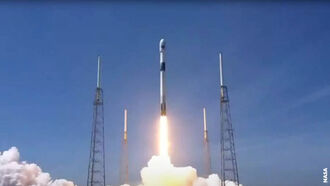 Euclid Spacecraft Launches to Explore Dark Matter, Dark Energy