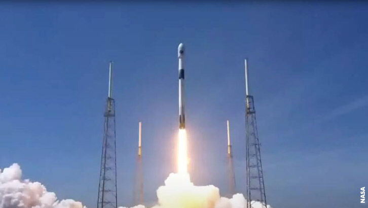 Euclid Spacecraft Launches to Explore Dark Matter, Dark Energy