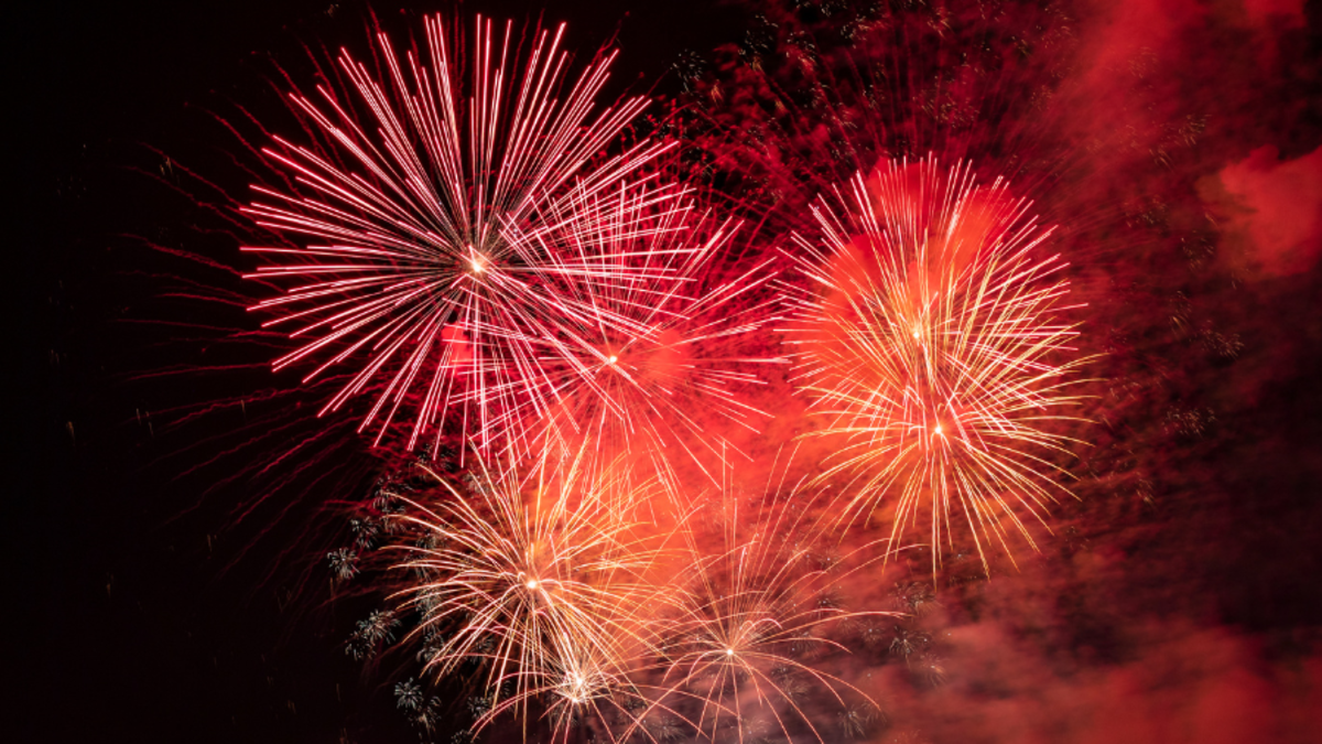 Fireworks Displays In The Quad Cities Area | WOC 1420