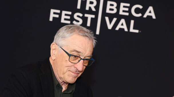 Robert De Niro Reveals 'Things I Should Have Done' For Late Grandson