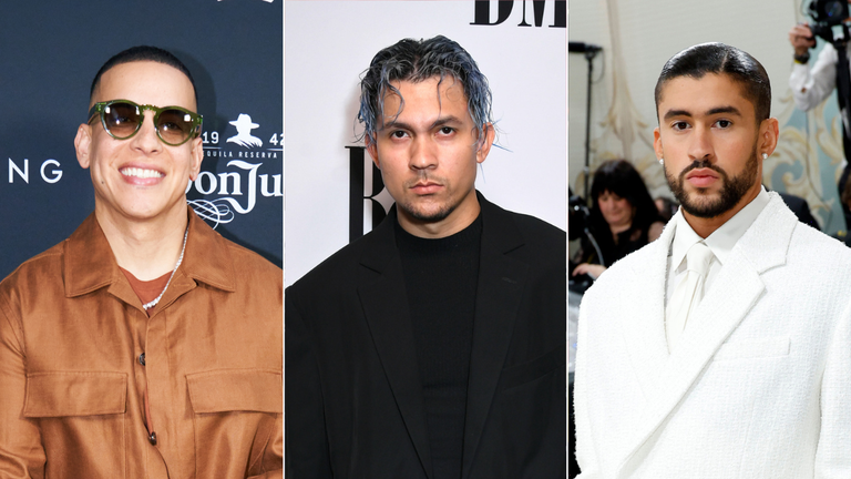 Daddy Yankee, Tainy & Bad Bunny