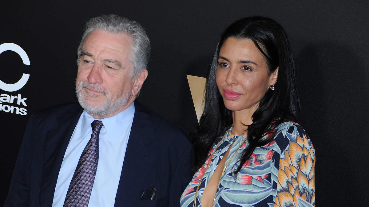 Robert De Niro's Daughter Shares Heartbreaking Post After Son's Death ...