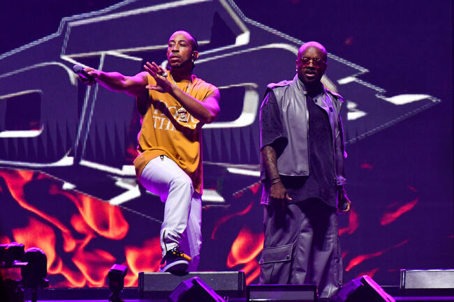 2023 ESSENCE Festival Of Culture™ - Caesar's Superdome - Day 2