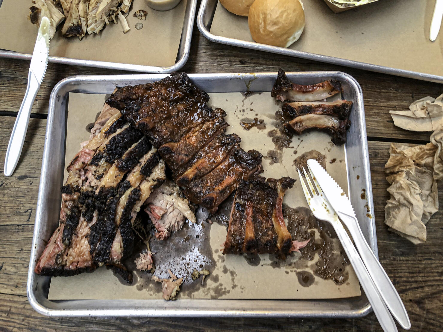 This Restaurant Serves The Best Barbecue In Michigan iHeart