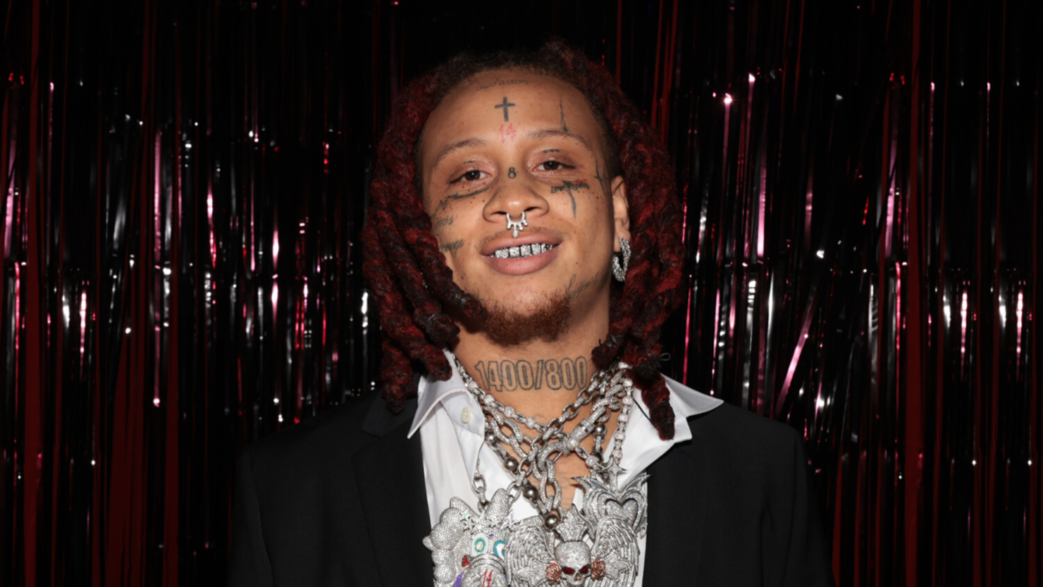 Trippie Redd Shuts Down Reports About Getting Kicked Off Of A Plane