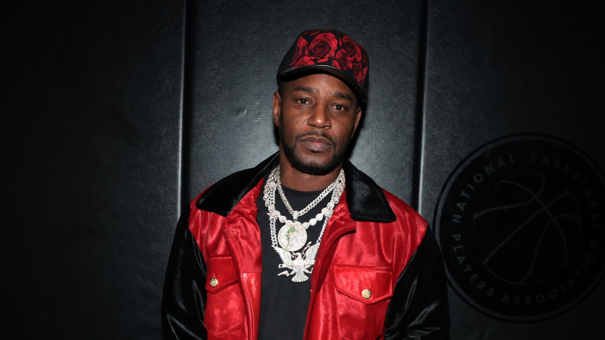 Cam'ron Teases Upcoming Talk Show After Becoming 'The New