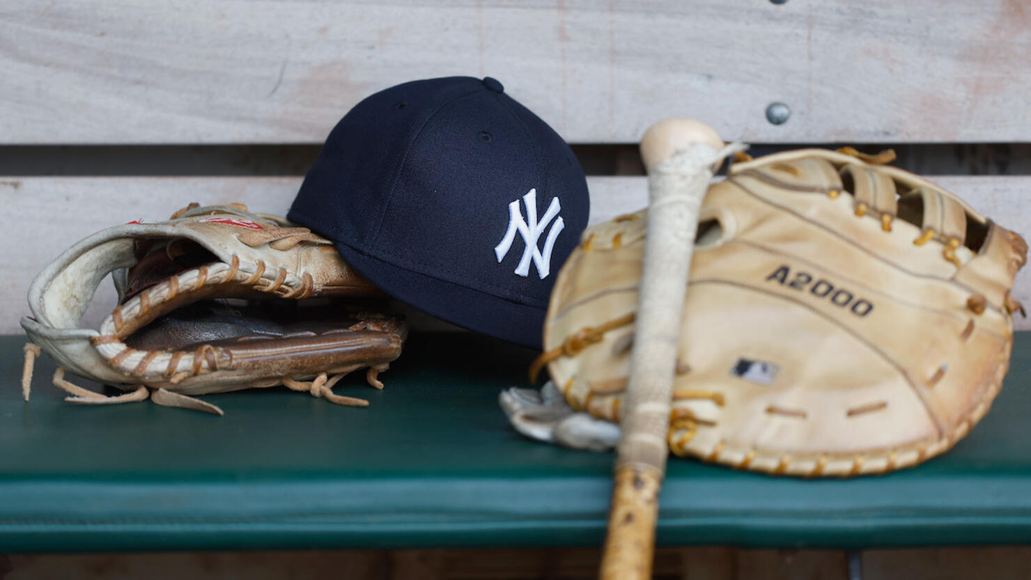 New York Yankees v Oakland Athletics