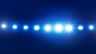 Watch: Strange String of UFOs Filmed in New York State
