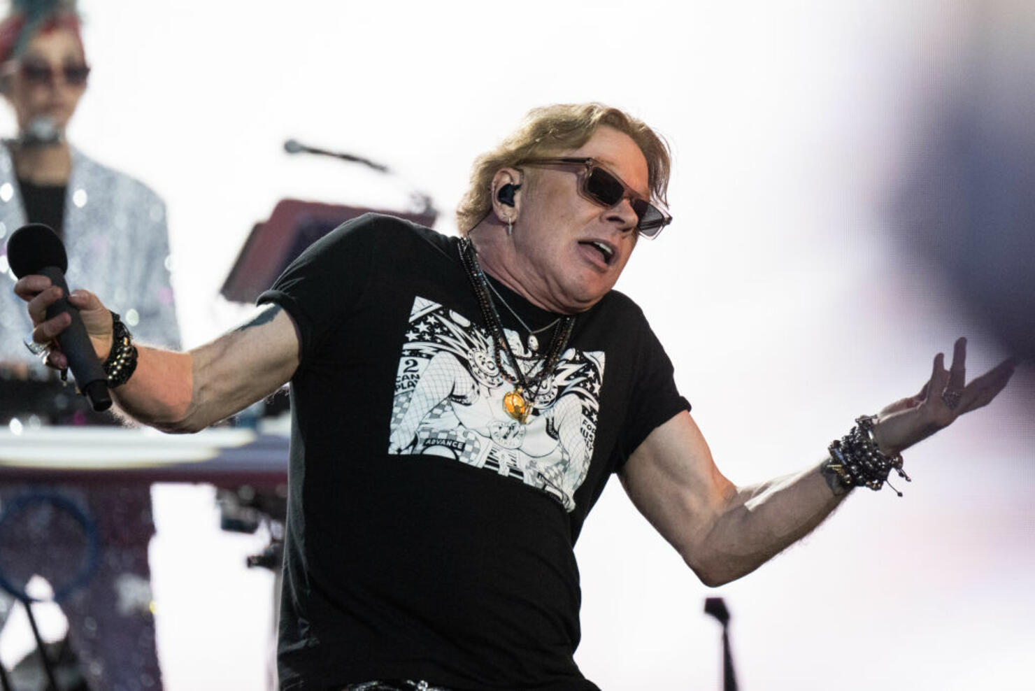 A new Guns N' Roses single could come any day now