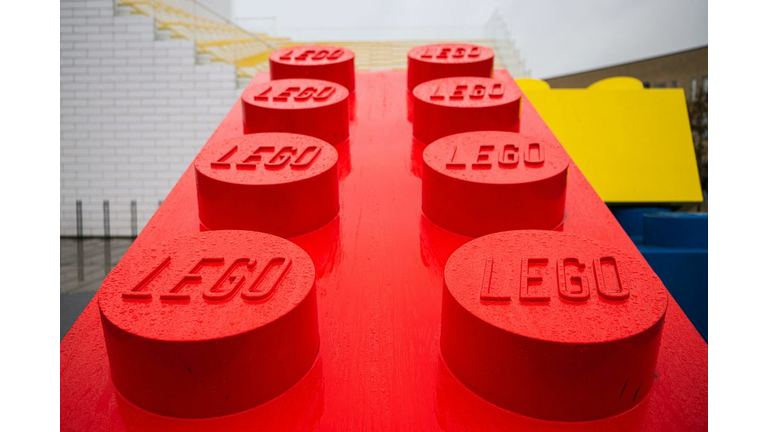 DENMARK-ECONOMY-LEISURE-TOYS-LEGO-LEGOLAND
