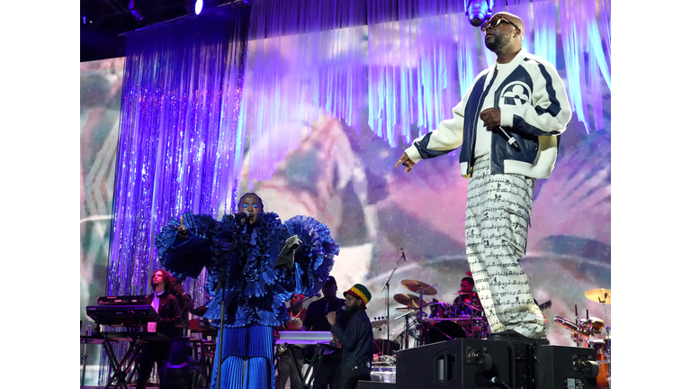 2023 ESSENCE Festival Of Culture™ - Caesar's Superdome - Day 1