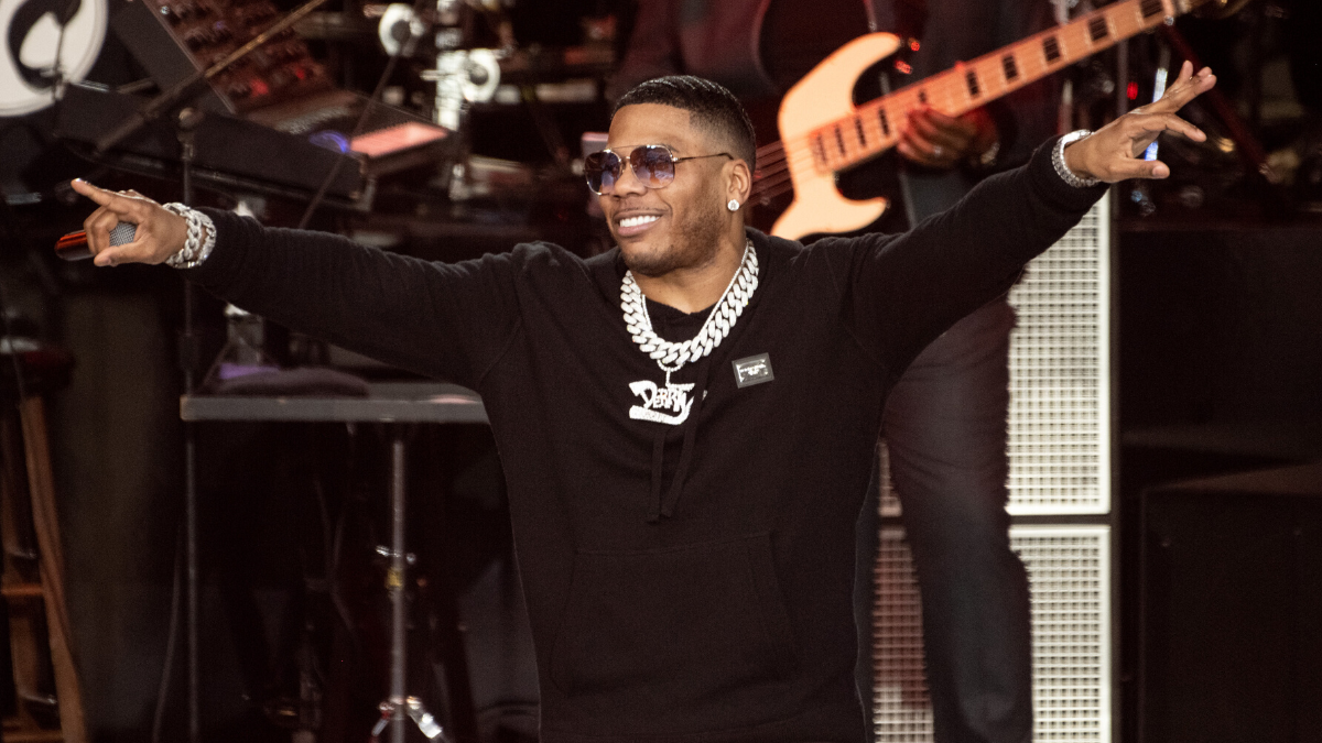 Nelly Reportedly Sells Off The Rights To Half His Catalog For $50 ...