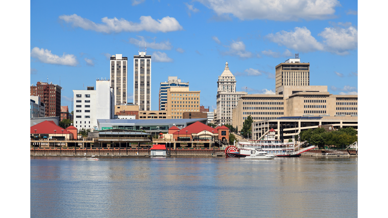 Peoria, Illinois Riverfront